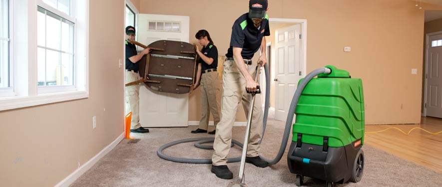 Kenilworth, IL residential restoration cleaning